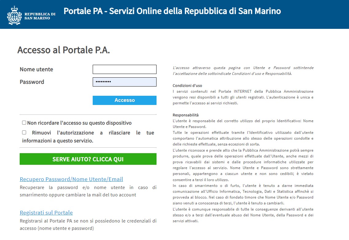 Video tutorial Servizi Online e Strumenti Informatici