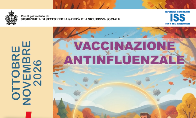 Vaccinazione antinfluenzale